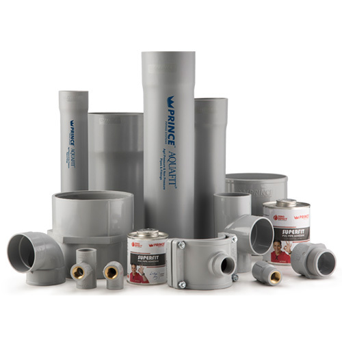 Aquafit - UPVC Agriculture Pipes