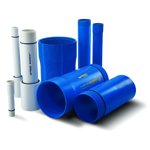 Safefit -PVC Pipes For Borewell