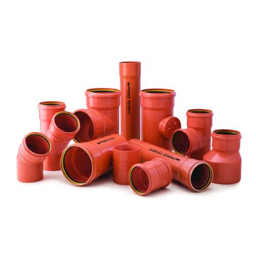 Foamfit - Underground Drainage Piping System