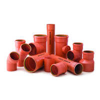 Foamfit - Underground Drainage Piping System
