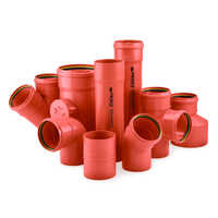Drainfit - UPVC Underground Drainage Piping System