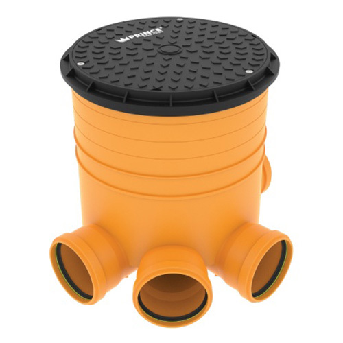 Drainfit - Pp Chamber - Color: Orange