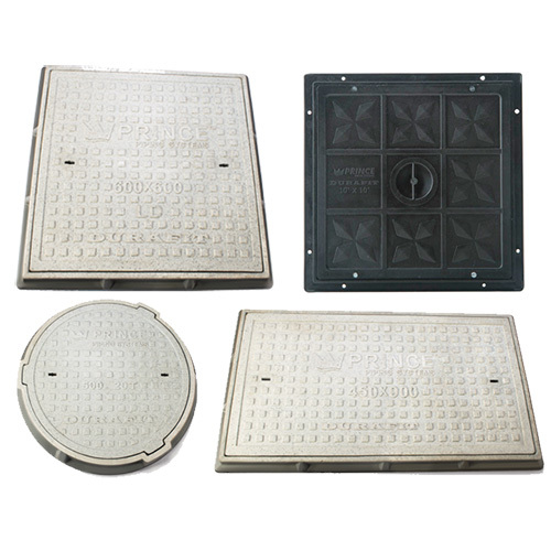 Durafit - FRP Manhole Covers