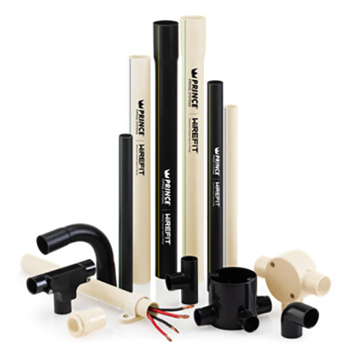 Wirefit - Electric Conduit Pipes And Fittings