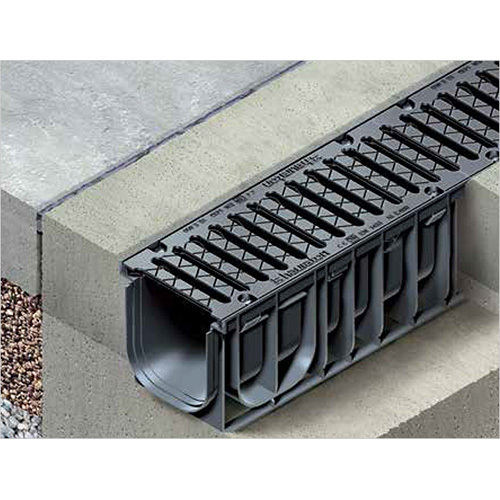 Hauraton - Surface Drainage System