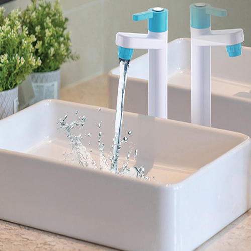 Prince Pipes Duratap PTMT Tapware for Hot And Cold Water