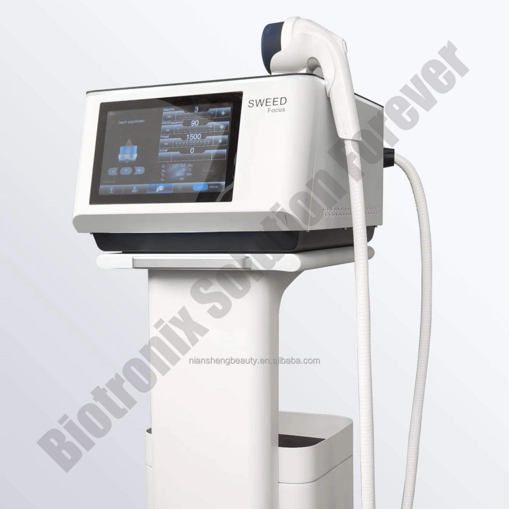 Imported Focused Shockwave Therapy Device for Orthopedic and Sports Medicine