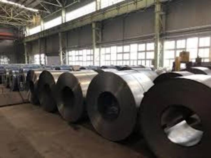 High Grade Crc Coil - Color: Silver