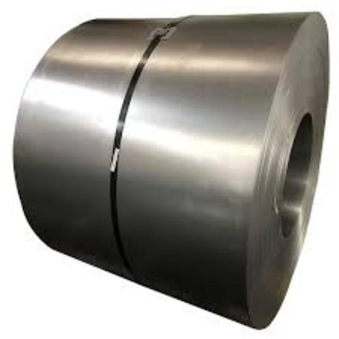 High Grade Crc Coil - Color: Silver