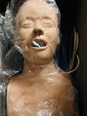 Kyrex Airway Intubation Training Model - Color: Skin