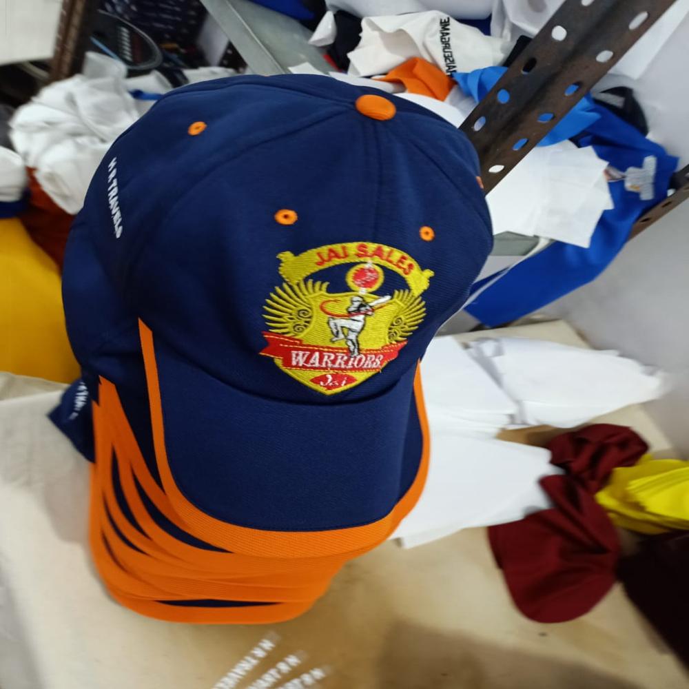 Stylish Cotton Cap - Age Group: Adult