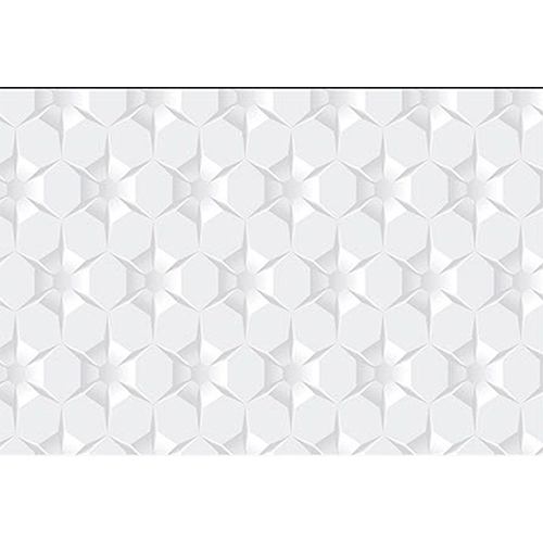 2333-Lt 300X450 Mm Waterpoof Glossy Finish Tile - Color: Whites