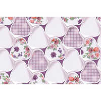 2348-HL-1 300x450 MM Waterpoof Glossy Finish Tile