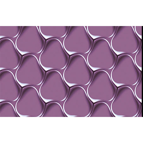 2348-DK 300x450 MM Waterpoof Glossy Finish Tile