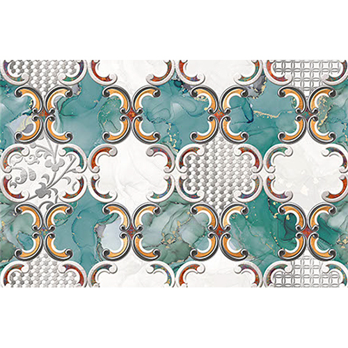 2382-HL-1 300x450 MM Waterpoof Glossy Finish Tile