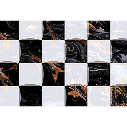 2429-HL-2 300x450 MM Waterpoof Glossy Finish Tile