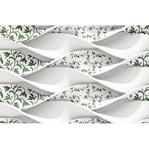 2441-HL-1 300x450 MM Waterpoof Glossy Finish Tile