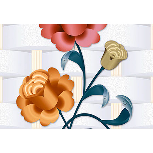 2443-HL-1 300x450 MM Waterpoof Glossy Finish Tile