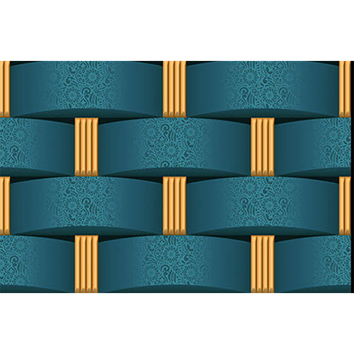 2443-D 300x450 MM Waterpoof Glossy Finish Tile