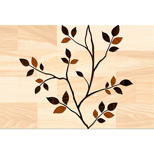 2447-HL-1 300x450 MM Waterpoof Glossy Finish Tile