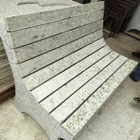 Recycled Plastic Outdoor Garden Bench