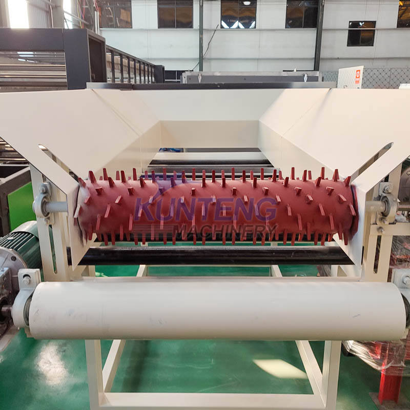 Customized High Effective Garbage Recycling Sorting Machine Waste Treatment Processing Line - Application: Industrial