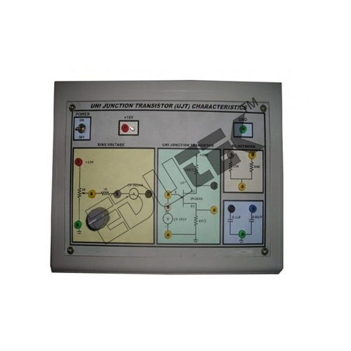 UJT CHARACTERISTICS
