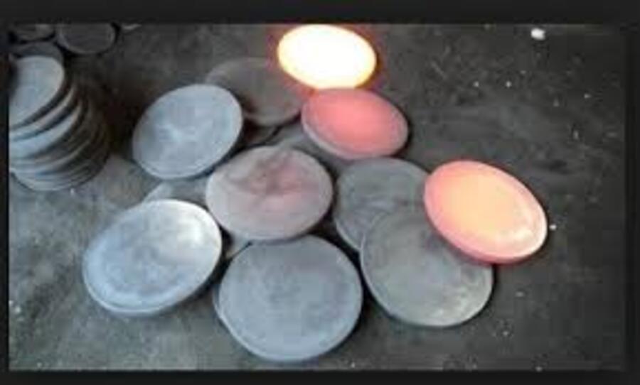 High Grade Ms Circle - Color: Silver