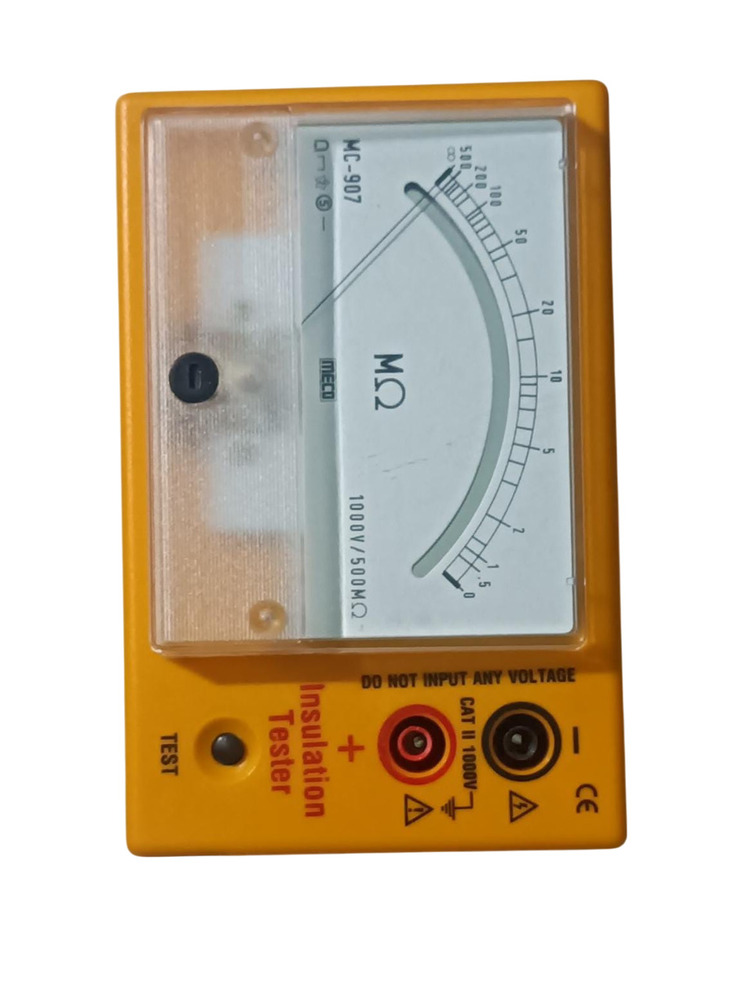 Measuring Instrument - Application: Industrial