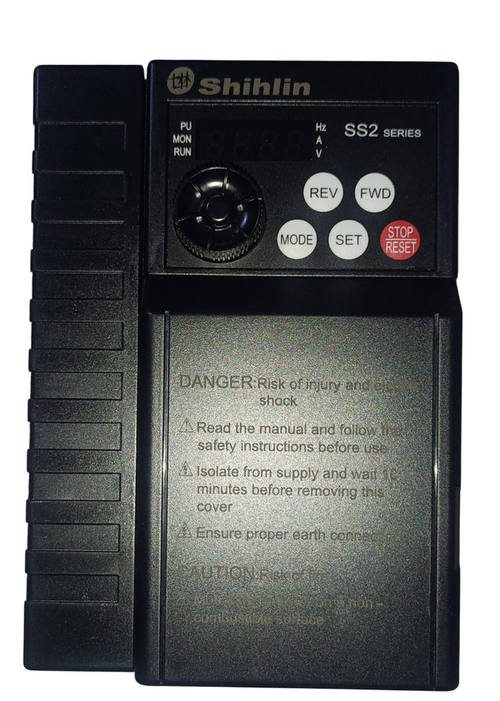 Variable Frequency Drive - Application: Electrical