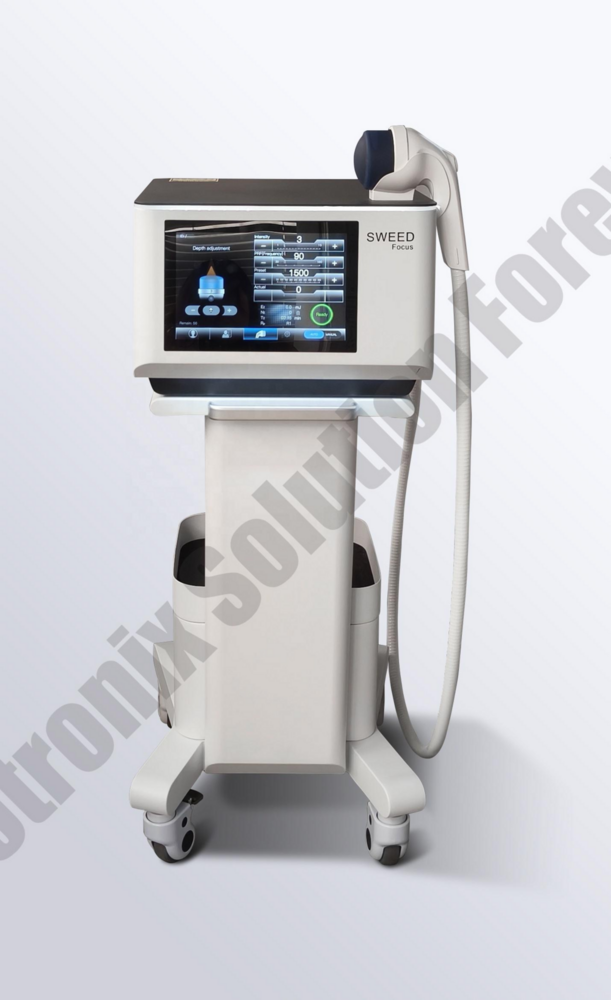 Advanced Focused Shockwave Therapy Equipment for Chronic Pain Treatment