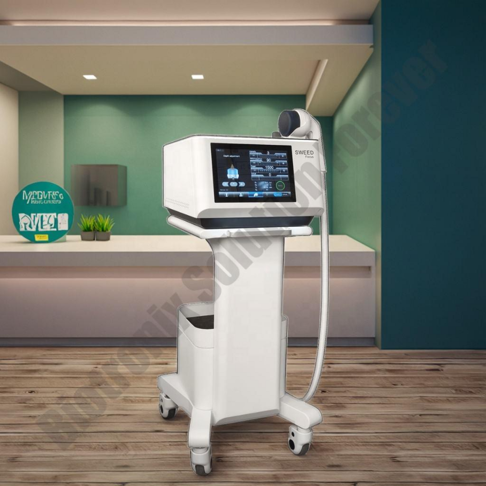 Advanced Focused Shockwave Therapy Equipment for Chronic Pain Treatment