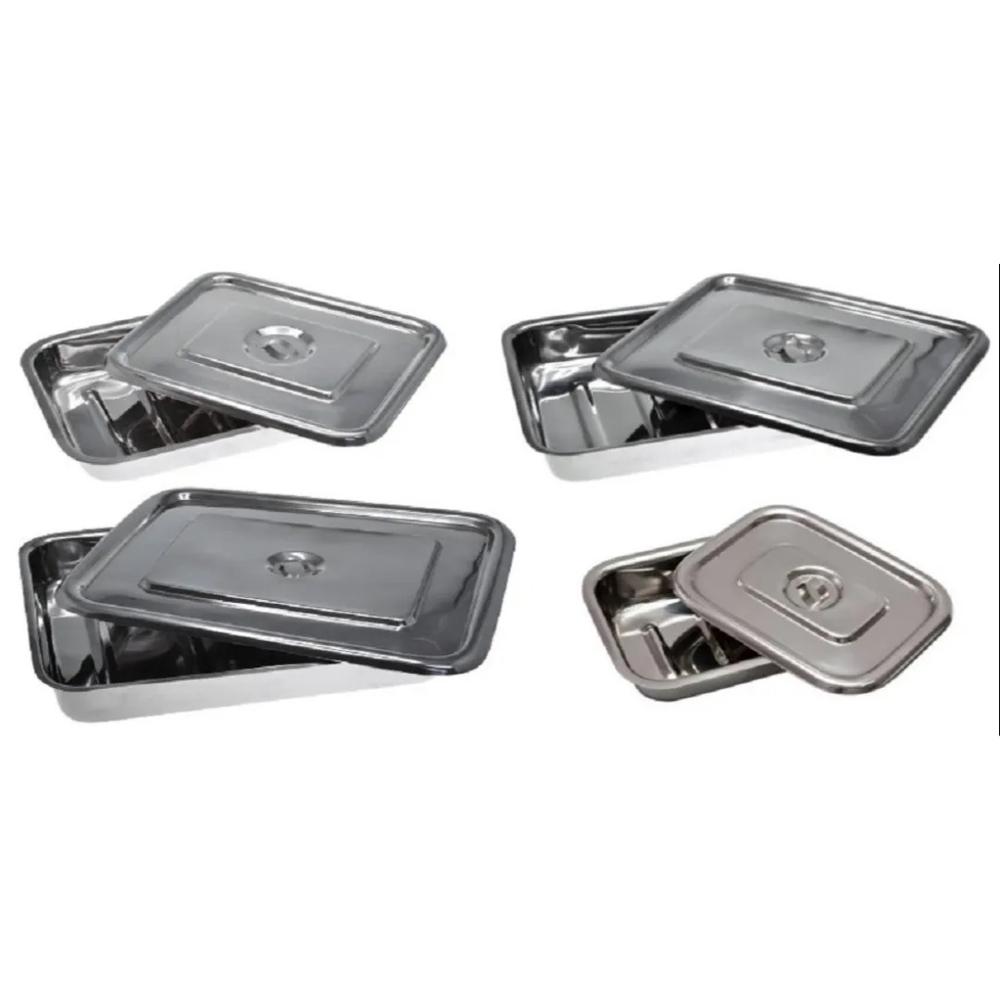 SS Surgical Instruments Tray