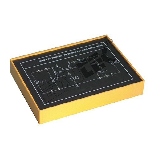 TRANSISTOR SERIES VOLTAGE REGULATOR