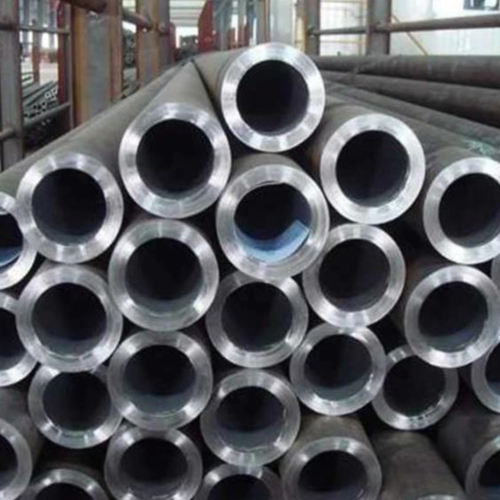 Hydraulic Pipes - Color: Silver