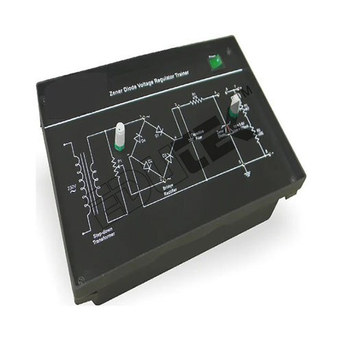 Zener Voltage Regulator - Application: Engineering Electronics Instruments
