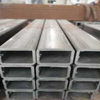 MS Rectangular Pipe