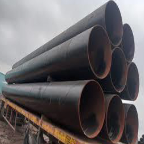 Spiral Pipes - Features: High Quality