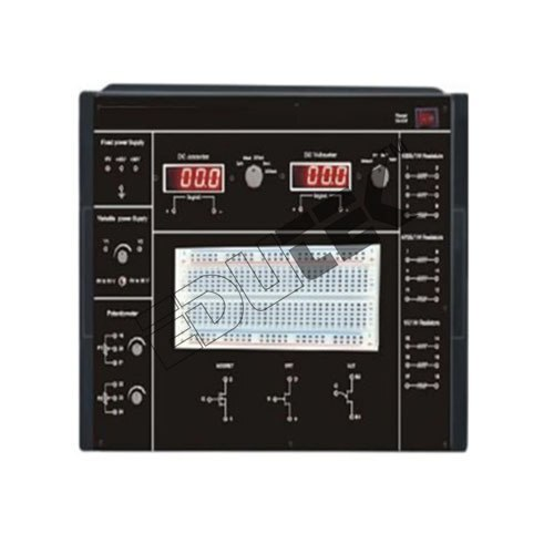 Fet Characterisitics - Application: Engineering Electronics Instruments