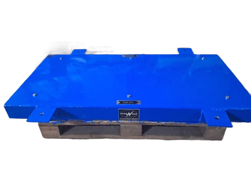 Bench Magnet For Conveyor - Color: Blue