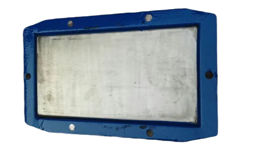 High Power Chute Magnet - Material: Mild Steel