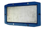 High Power Chute Magnet - Material: Mild Steel