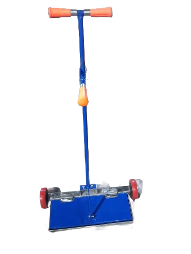 Magnetic Floor Sweeper - Color: Blue