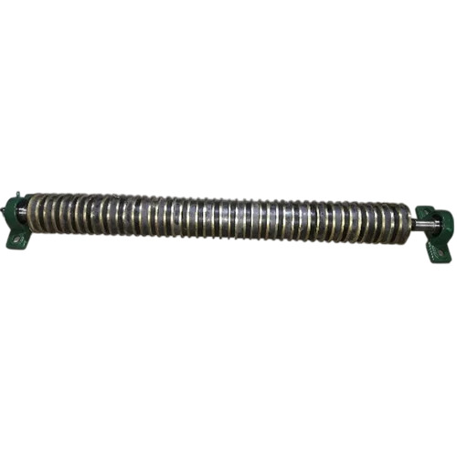 Textile And Chemical Roller Magnets - Color: Grey