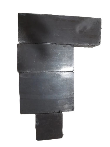 Ferrite Block Magnet - Color: Black