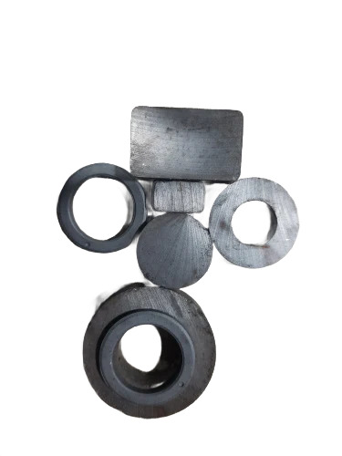 Ferrite Ring Magnet - Capacity: 10 Kg