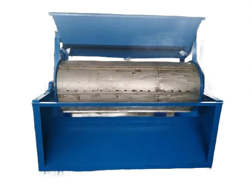Big Drum Separator - Capacity: 6.5 T/Hr