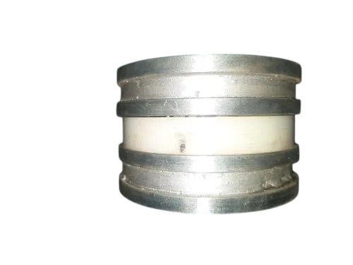 Ndfeb Rare Earth Wheel Magnet - Color: Silver