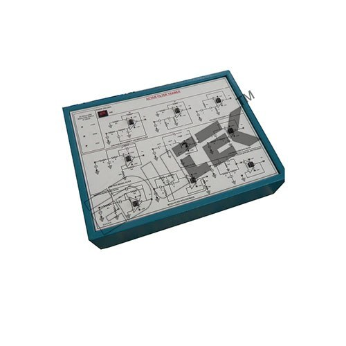 ACTIVE BAND PASS FILTER