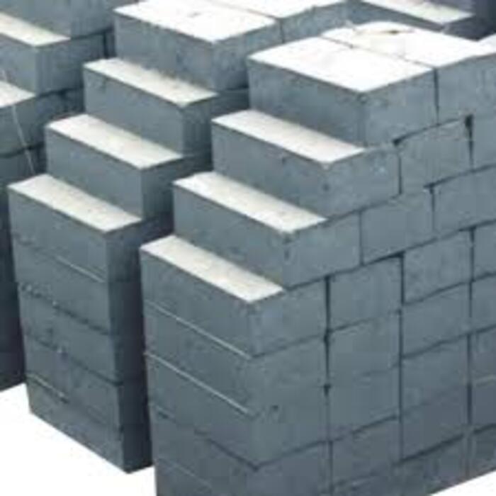 Aac Block Brick - Color: Gray